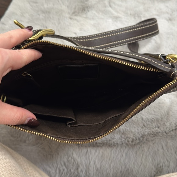 Coach patchwork crossbody - Picture 6 of 8